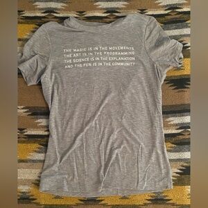 NOBULL Crossfit L-1 Certification Shirt